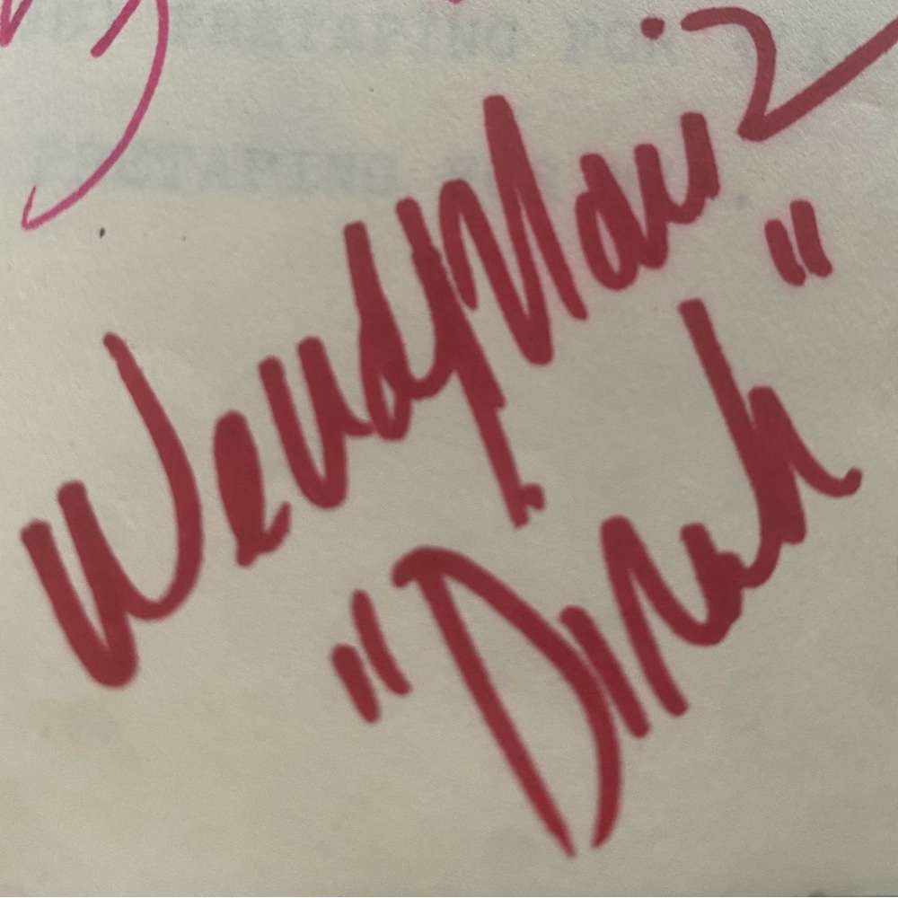 Autograph Soap Opera Script from Guiding Light - Picture 4 of 16